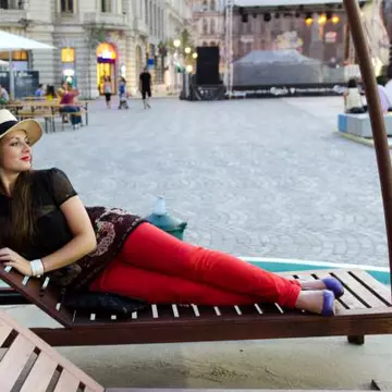 (VIDEO) getWeekend! Cum și-au petrecut cei din București vacanța de vară