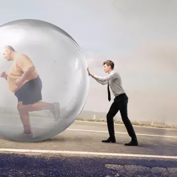 Vieţi salvate de obezitate. Vezi poveştile incredibile