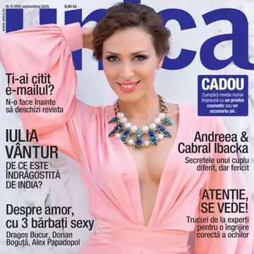 De cine e îndrăgostită Iulia Vântur?