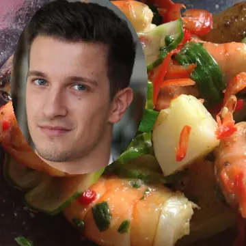 3 reţete delicioase şi dietetice propuse de Florin Neby!