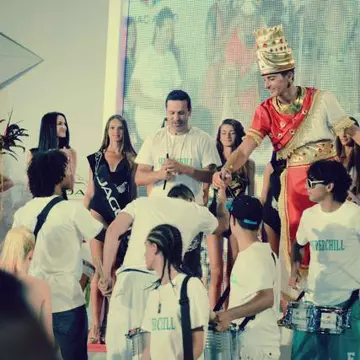 Radu Mazăre: ”SuperChill va fi trupa anului”! 