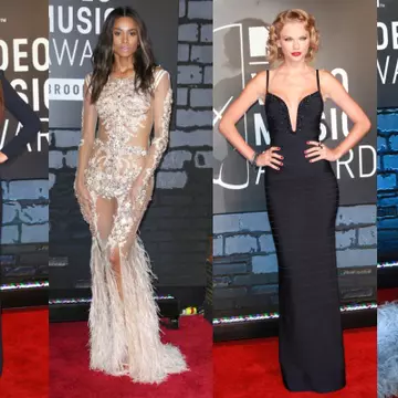 MTV Video Music Awards 2013: cele mai frumoase rochii de pe covorul roşu