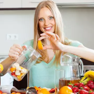 Top 5 sucuri sănătoase de vară