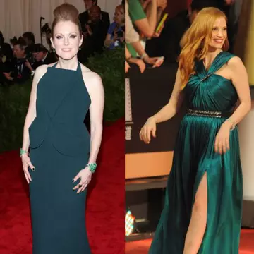 Ce culori se poartă toamna aceasta