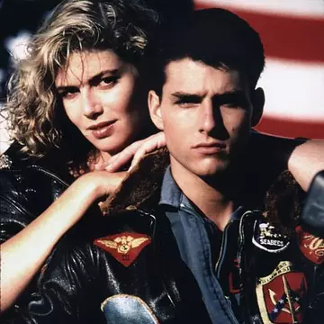 Cum arată acum Kelly McGillis din "Top Gun". Tom Cruise a fost îndrăgostit de ea!