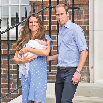 William, viitorul rege al Marii Britanii, este tăticul celui mai bogat copil din lume