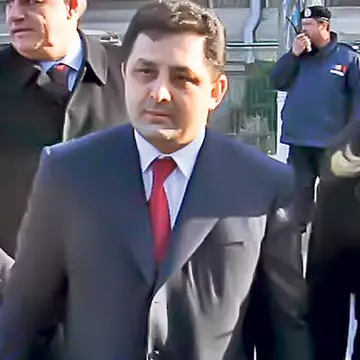 Decizie şoc luată de Marian Vanghelie în viaţa sa amoroasă