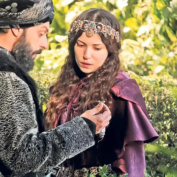 Episodul de azi din «Suleyman Magnificul - Sub domnia iubirii» aduce noi intrigi la curtea Marelui Sultan 