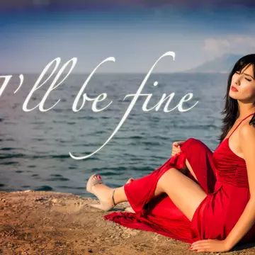 Alexandra Bădoi a lansat un nou videoclip - I'll Be Fine, feat. Sunlounger