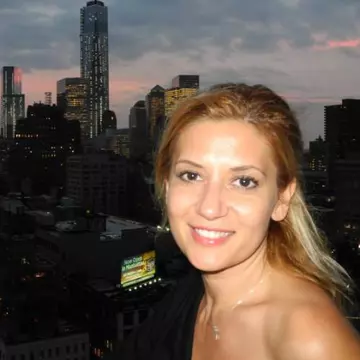 Poze: Amalia Enache, vacanţă de vis la New York