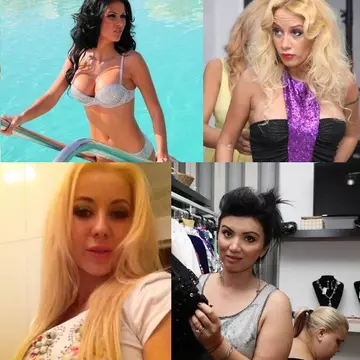 Ele sunt vedetele care au fost bătute de iubiţii lor