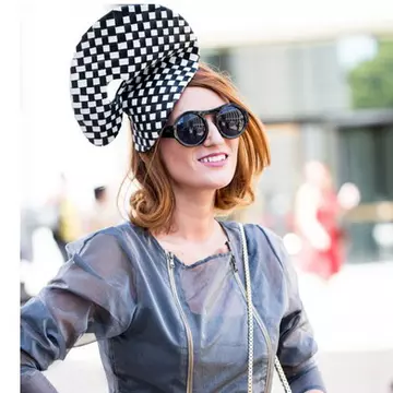 Carmen Negoiță, în atenția presei americane la New York Fashion Week! 
