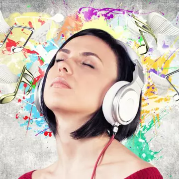 Muzicoterapia îți alină durerile