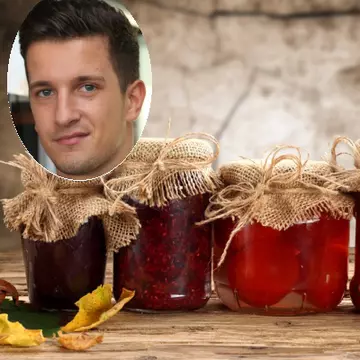 Zacusca, compotul şi murăturile îngraşă! Cum să le prepari sănătos şi corect