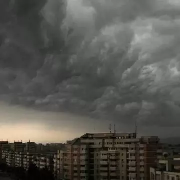 Extrem de frig în septembrie. Termometrul va scădea sub 0 °c. Vezi unde