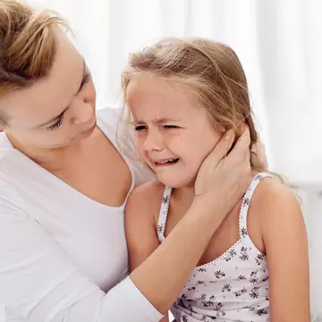 Cum ajuţi copilul hipersensibil