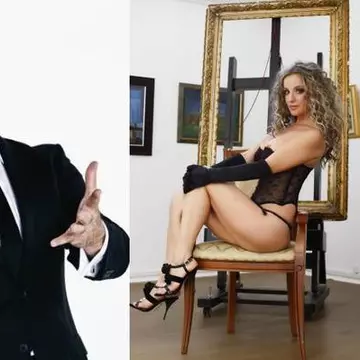 Tania Budi şi Dan Bittman, surprinşi într-o ipostază apropiată