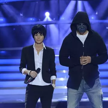 Geanina Ilieş cântă o melodie de-a Innei la "Te cunosc de undeva"