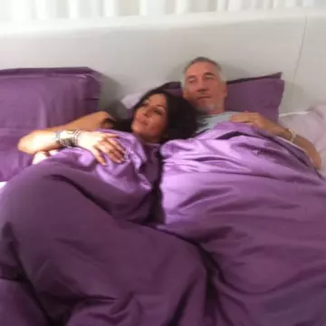 Mihaela Rădulescu, din nou în pat cu Dan Chişu