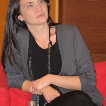 Raluca Vasiliu, despre Nalia Varam şi pasiunea pentru pantofi la Atelierele de idei Unica