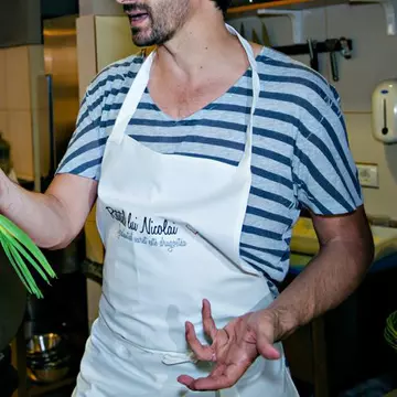 Nicolai Tand: "Oriunde merg, prietenii mă pun să gătesc"