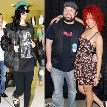 Rihanna te învaţă cum să porţi cu stil o pereche de tenişi
