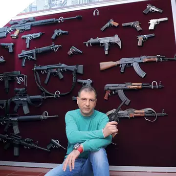 Christian Sabbagh: “Strada e cea de-a doua casă a mea”