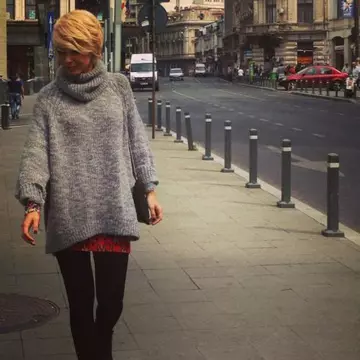 Ţinute cool de toamnă inspirate de vedetele din România