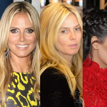 Vedete fără machiaj! Uite cum arată Kim Kardashian şi alte dive nemachiate