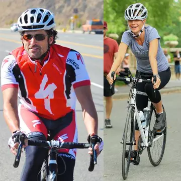 Poze: Ce sporturi practică vedetele de la Hollywood