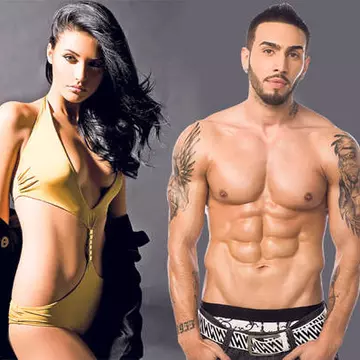 Alex Velea şi Antonia au început să se comporte ca un cuplu căsătorit! VIDEO!