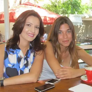 Ana Ularu: Știu că nu sunt celebră și mă bucură asta