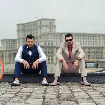 Maga și Tudoran își lansează clipul pentru single-ul Copilul din mine 
