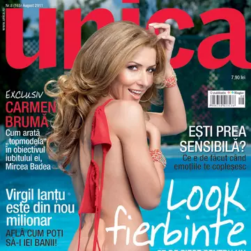 Carmen Brumă: «Moscova?! Am crezut că mor»
