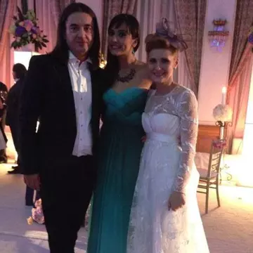 Alessandra Stoicescu, o mireasă superbă. Îţi place rochia?