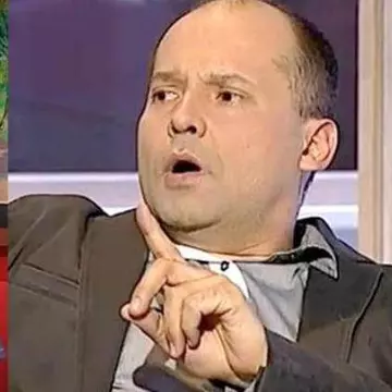 Banciu, după ce lui Bendeac i s-a oprit emisiunea din cauza lui : "Mă bucur că am băgat zâzanie"