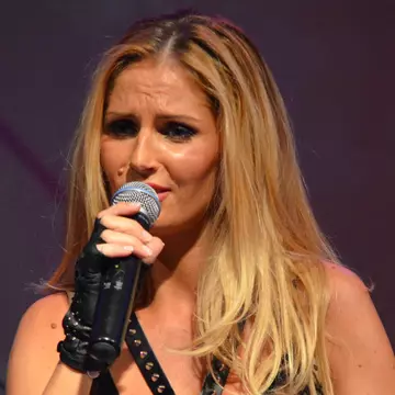 Andreea Bănică, distrusă. A pierdut un om foarte drag ei