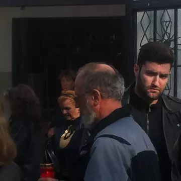 Smiley, împietrit de durere după ce a pierdut o persoană dragă