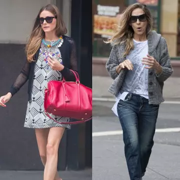 Cum să porţi chic un cardigan toamna asta
