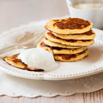 Dieta Dukan - reţete pentru fiecare fază. Cum faci clătite din tărâţe de ovăz