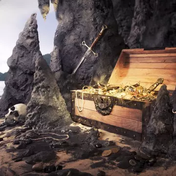 Blestemul comorii de la Cerna Vârf