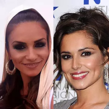 Ellie White devine Cheryl Cole pentru o seară. Care e cea mai bună transformare a ei?