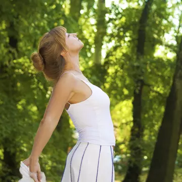 Ştii să respiri corect? Uite ce trebuie să faci zilnic: