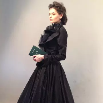 Monica Gabor, TULBURĂTOR DE FRUMOASĂ. "Viaţa după moarte" | FOTO
