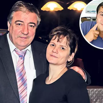 Mirela Huidu face primele declaraţii: «Mulţi ani am mascat durerea din sufletul meu»