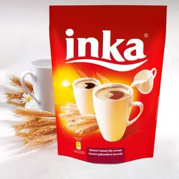 (P) Inka, băutura perfectă pentru momentele de relaxare la birou 