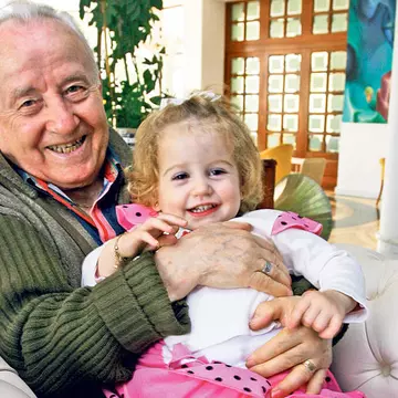 Ion Columbeanu: «Pe Monica am cizelat-o, pe Irina o voi forma ca om» 