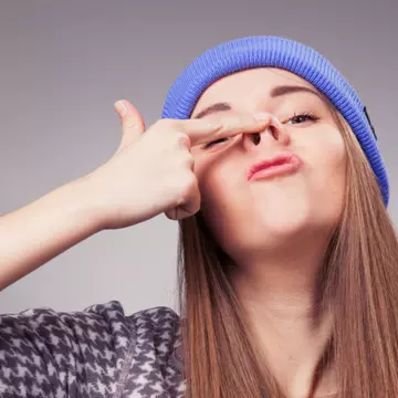 Cum previi iritaţia nasului atunci când răceşti