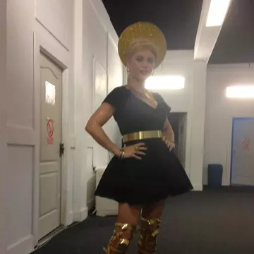 Loredana Groza arată senzaţional! Află secretul siluetei sale de vis
