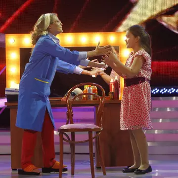 Mirela Boureanu Vaida, fără machiaj, într-o emisiune TV!